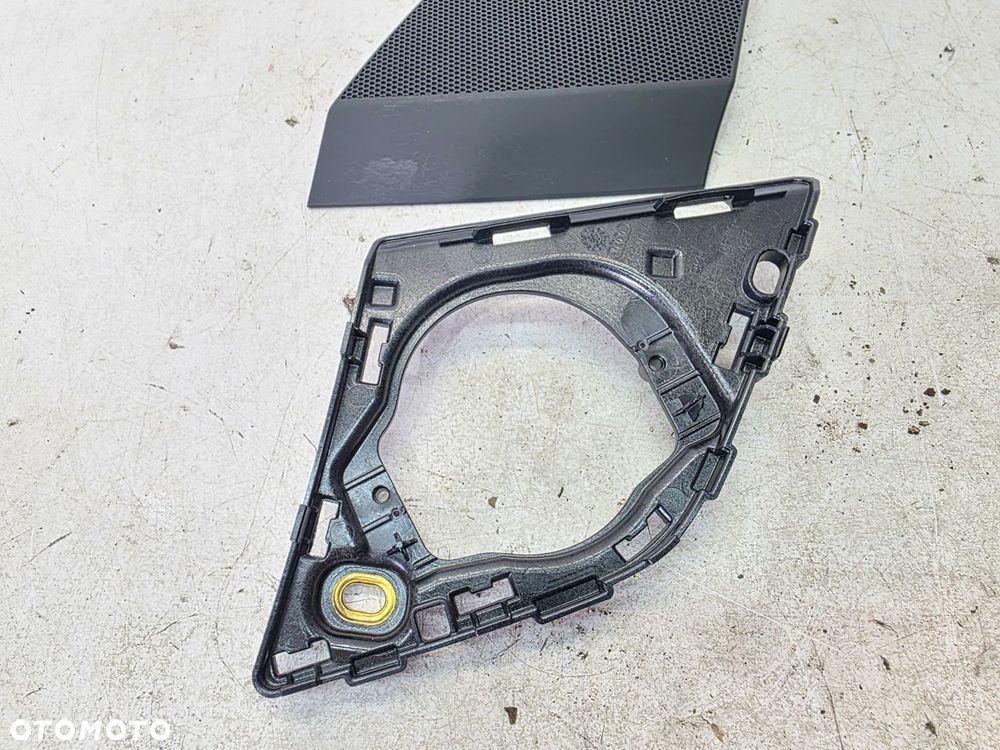 MASKOWNICA GŁOŚNIKA DESKI LEWA AUDI Q7 4M 4M0035427 4M0857227 - 3