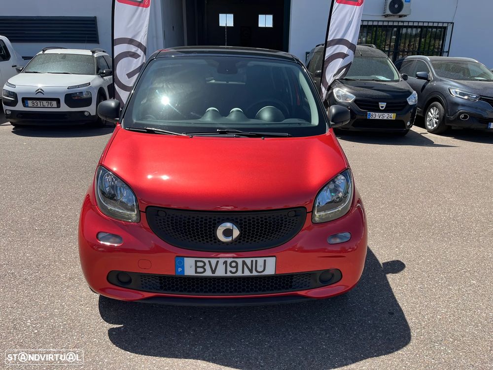 Smart ForFour proxy - 8