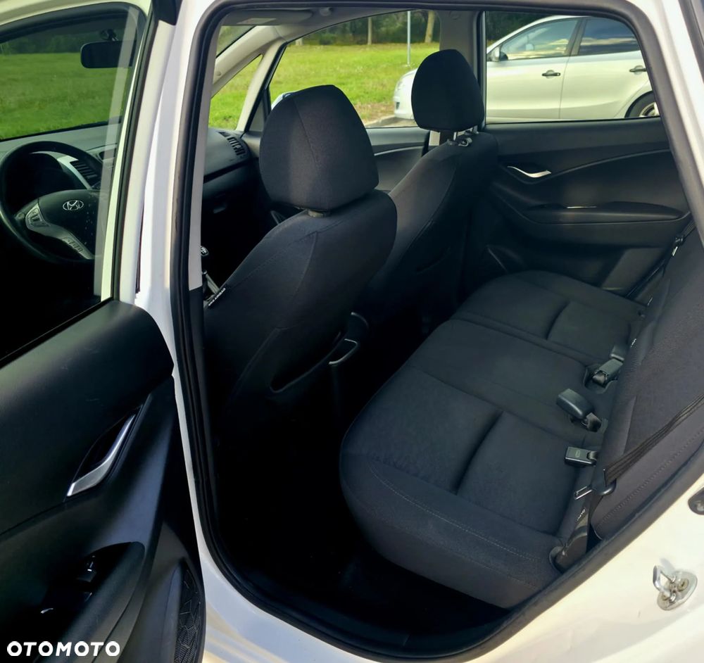 Hyundai ix20 1.6 CRDi Style - 8