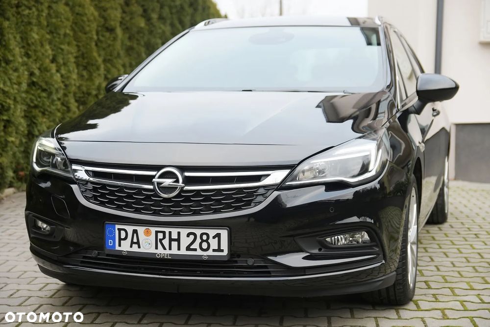Opel Astra - 11