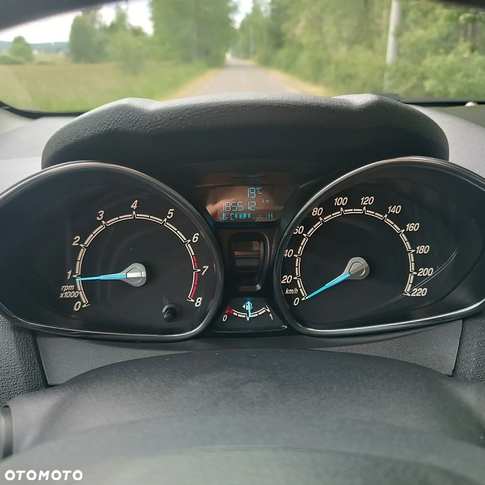 Ford Fiesta 1.0 EcoBoost Titanium - 16