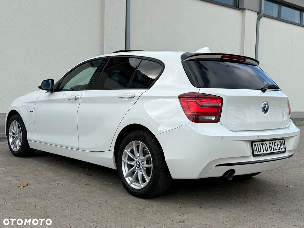 BMW Seria 1 118d Sport Line - 16