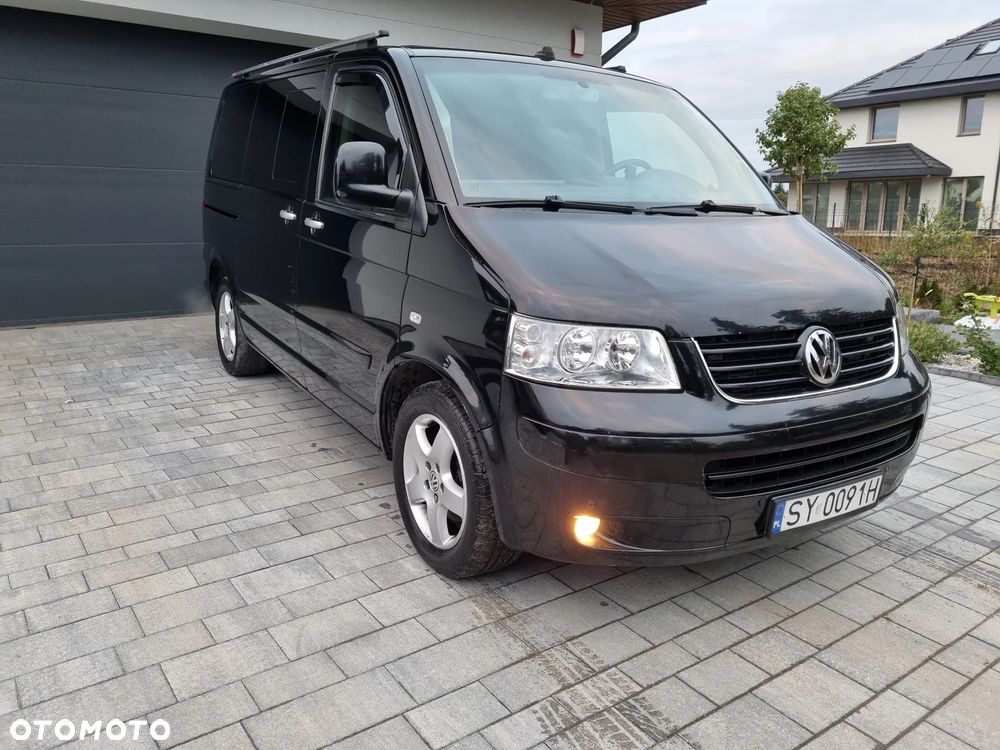 Volkswagen Multivan - 4