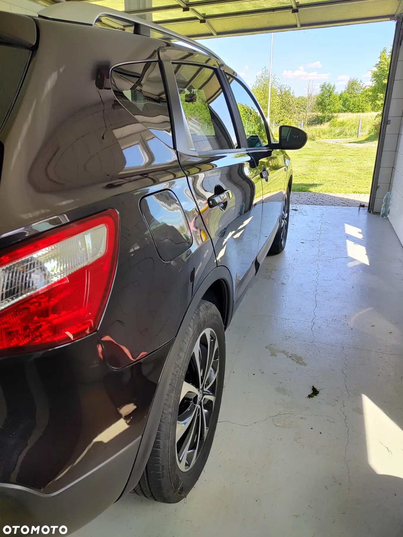 Nissan Qashqai - 5