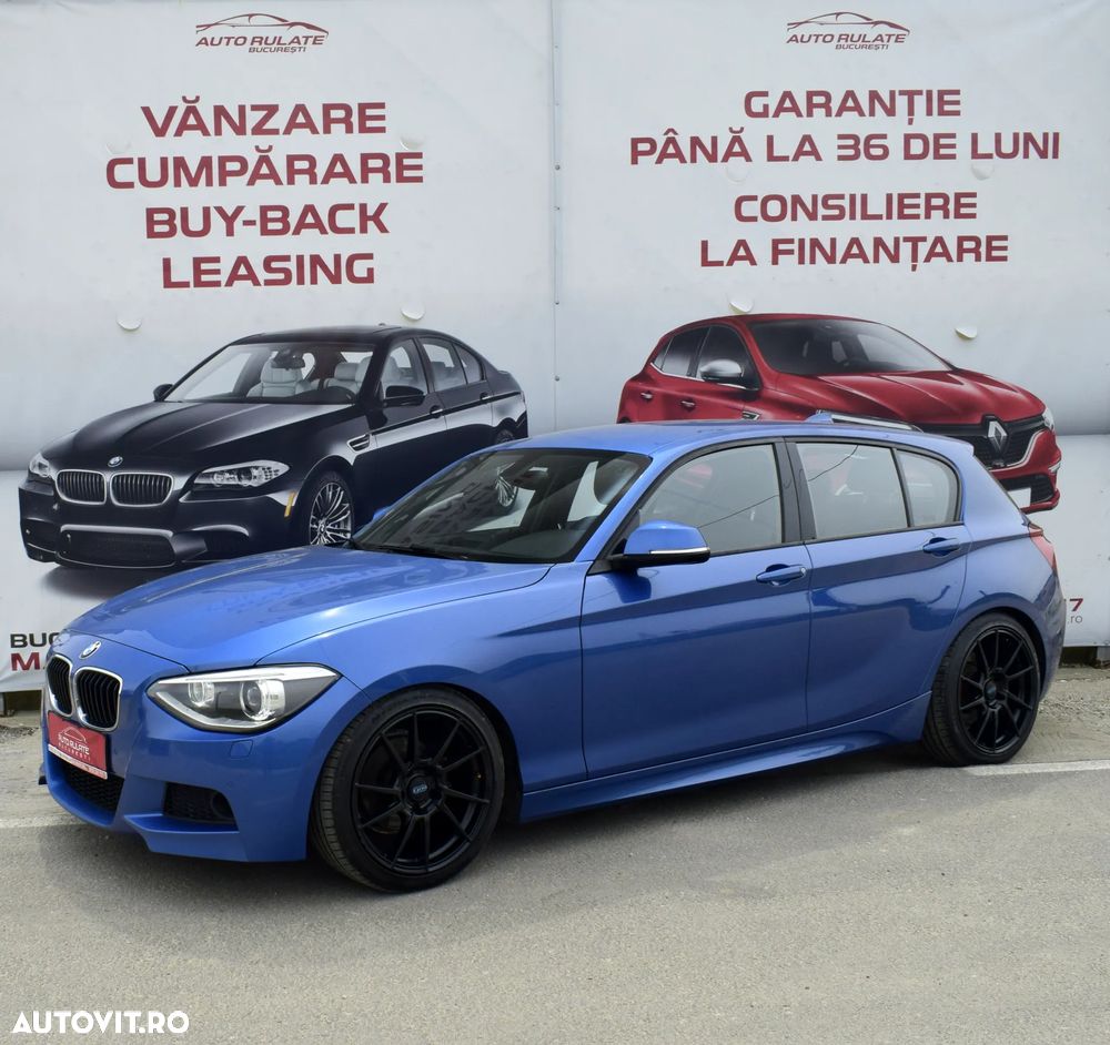 BMW Seria 1 118d DPF Edition Sport - 3