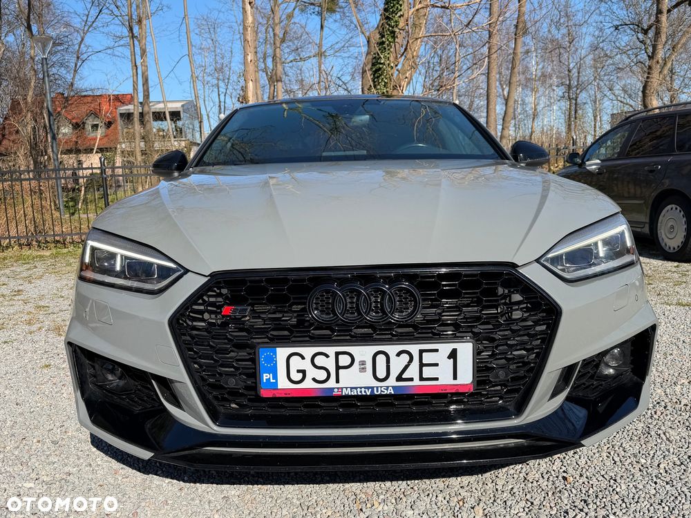 Audi S5 Coupé 3.0 TFSI quattro tiptronic - 3