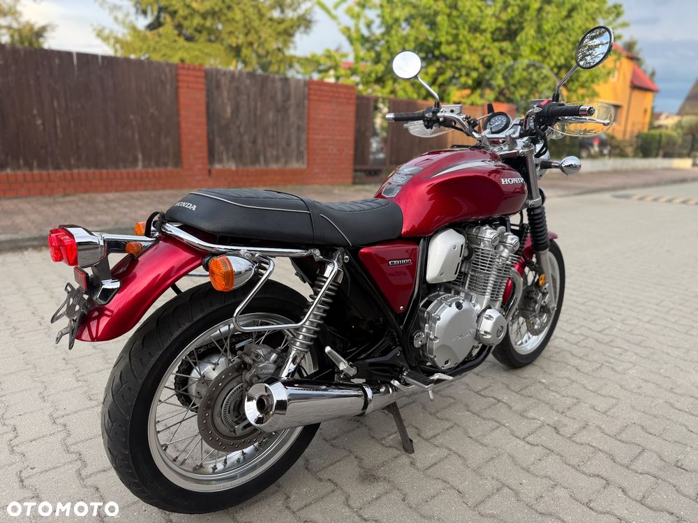 Honda CB - 13
