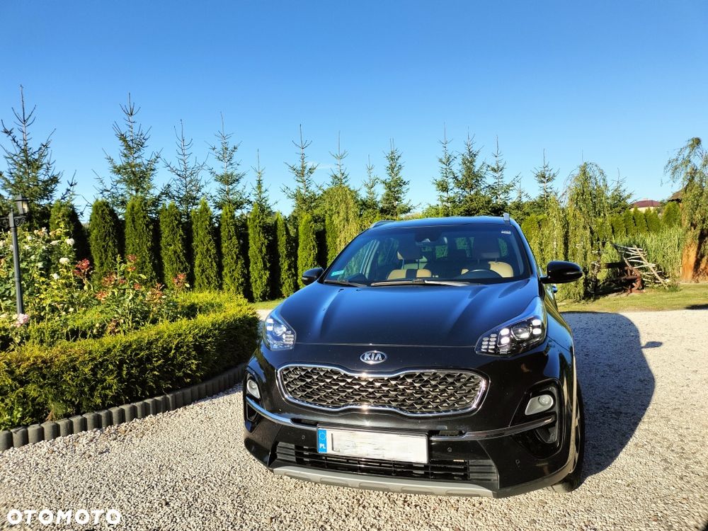 Kia Sportage - 3