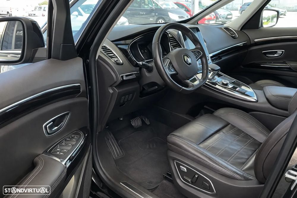 Renault Espace Energy dCi 160 EDC Intens - 8