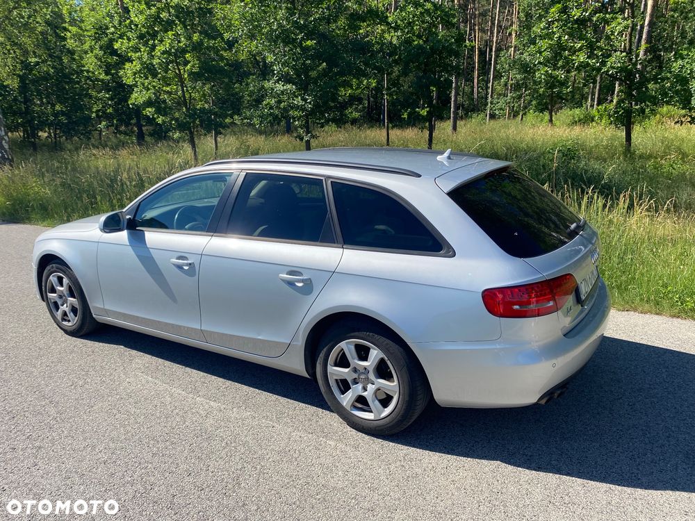 Audi A4 Avant - 7