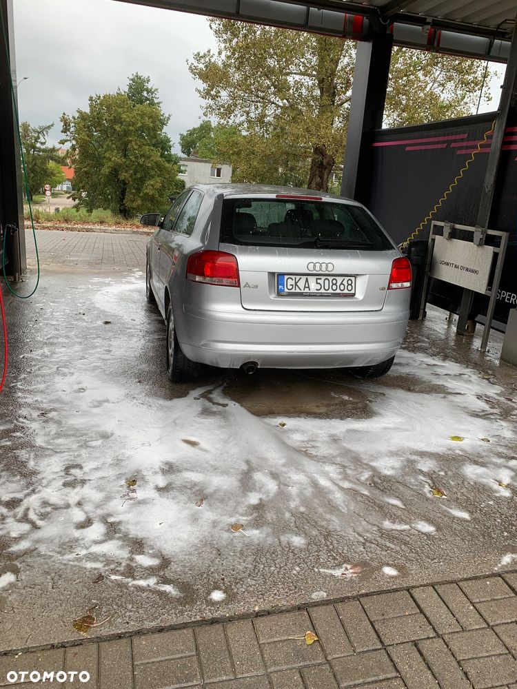 Audi A3 3-drzwiowe - 1