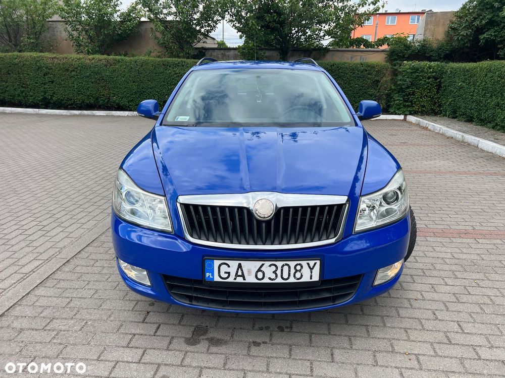 Skoda Octavia 1.9 TDI Elegance - 2