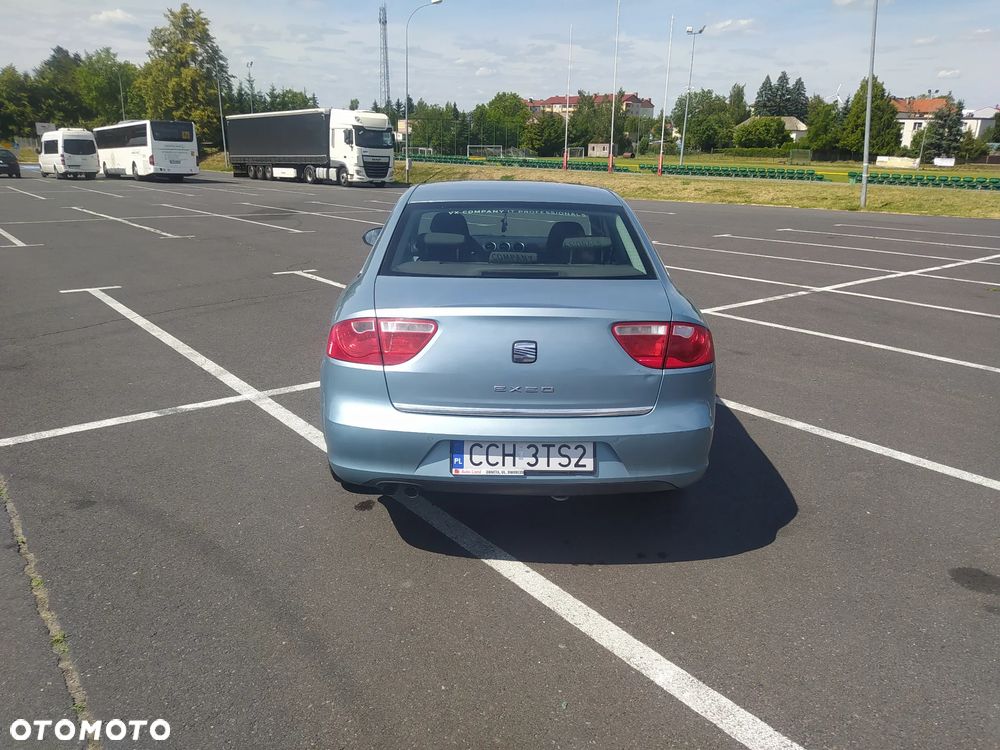 Seat Exeo 2.0 TDI DPF Style - 3