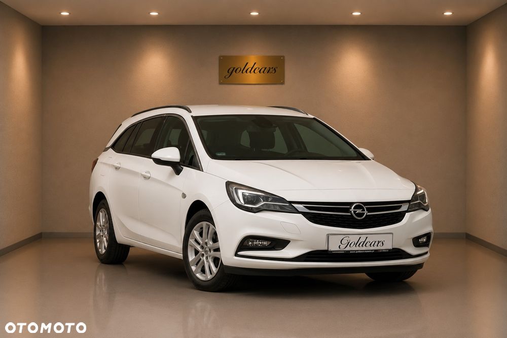 Opel Astra 1.6 Turbo Start/Stop Dynamic - 1