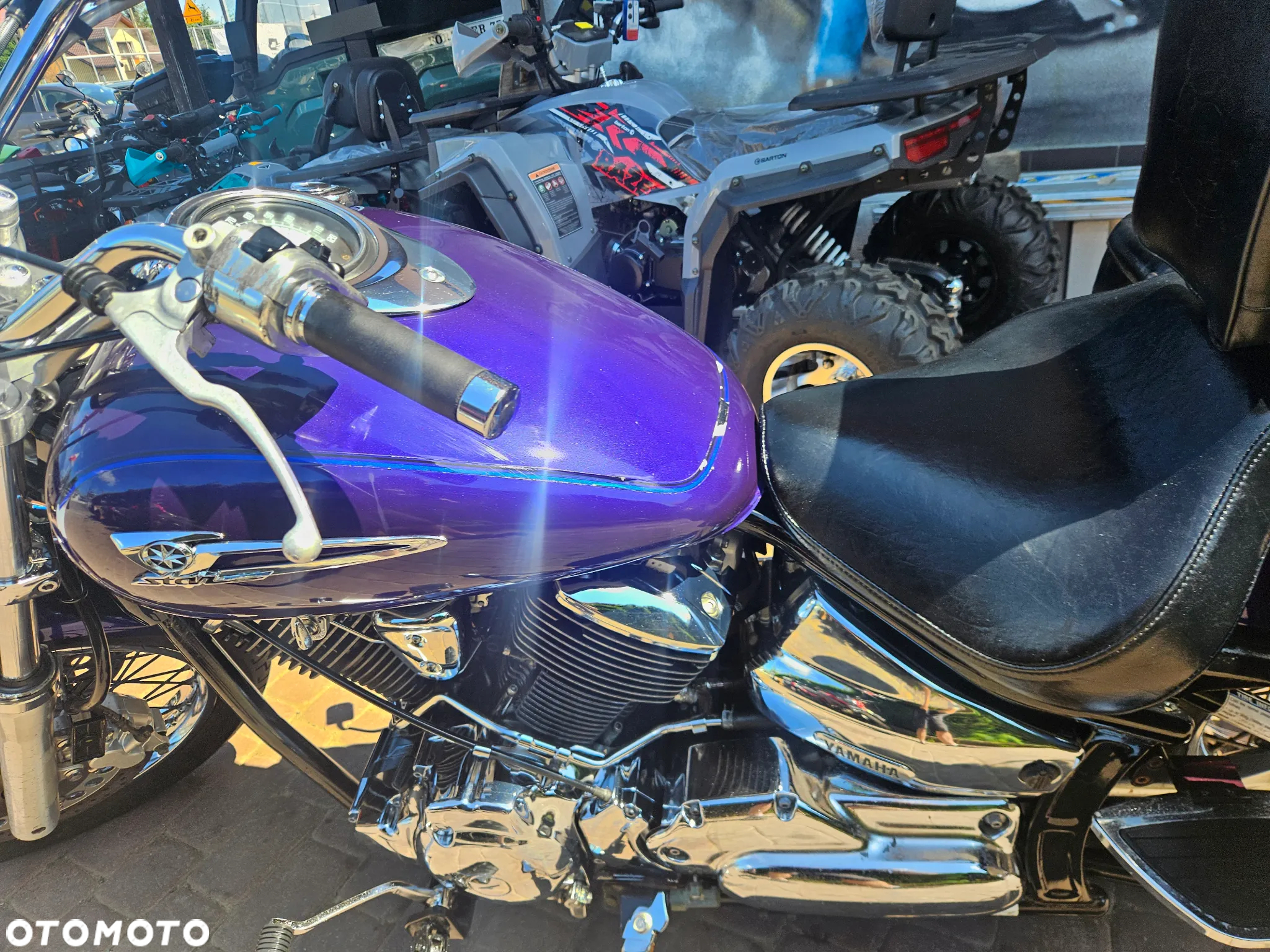 Yamaha Drag Star - 17