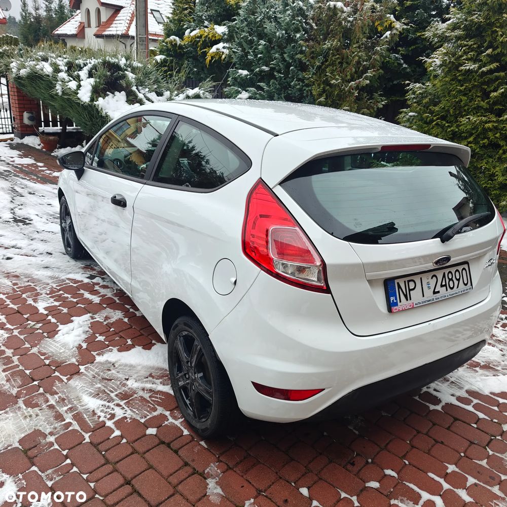 Ford Fiesta 1.5 TDCi SYNC Edition - 3