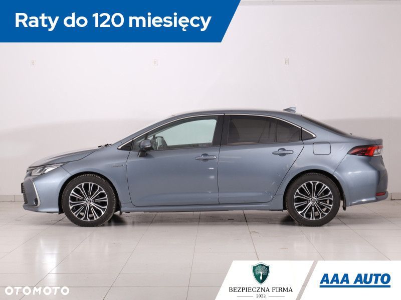 Toyota Corolla - 4