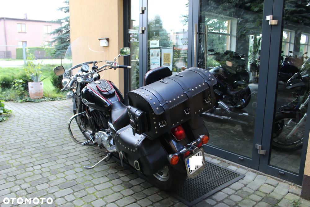 Honda Shadow - 6