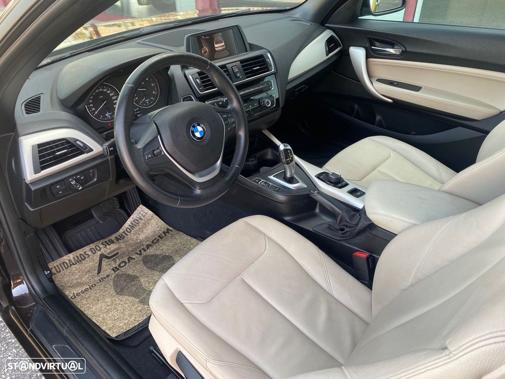 BMW 220 d Cabrio LIne Luxury Auto - 19
