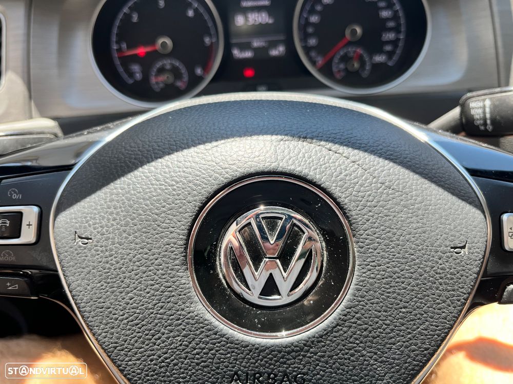 VW Golf Variant 1.6 TDi GPS Edition DSG - 11