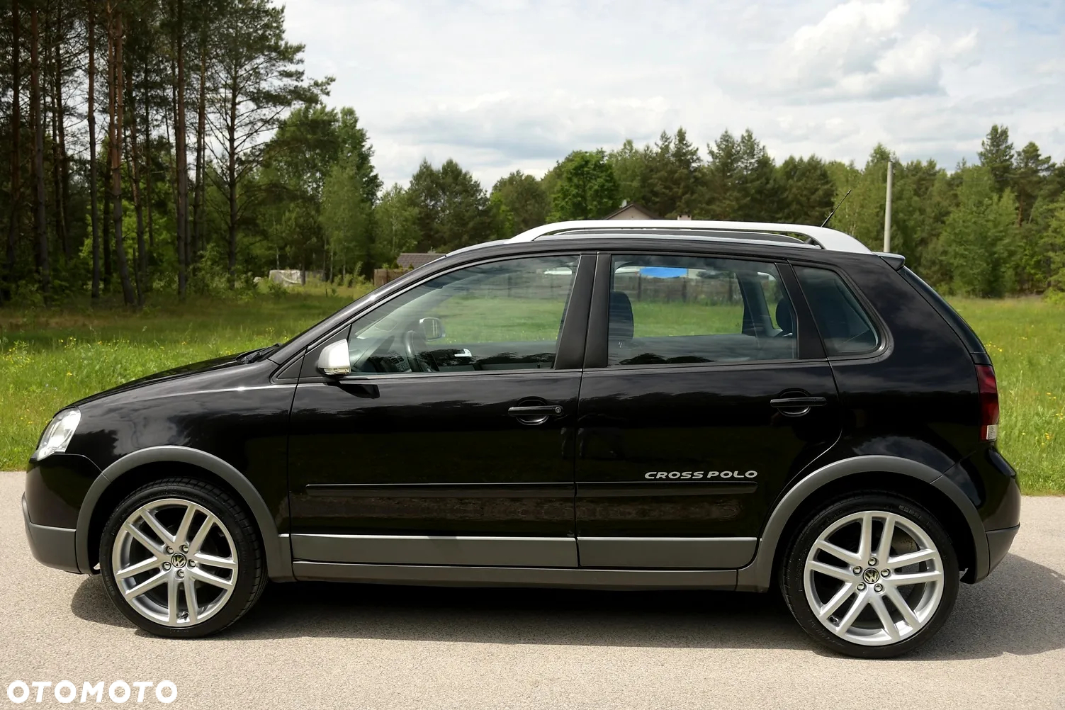 Volkswagen Polo Cross 1.4 16V - 4