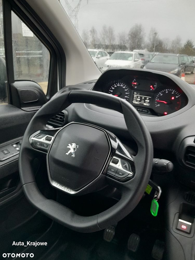 Peugeot PARTNER LONG 950 - 11