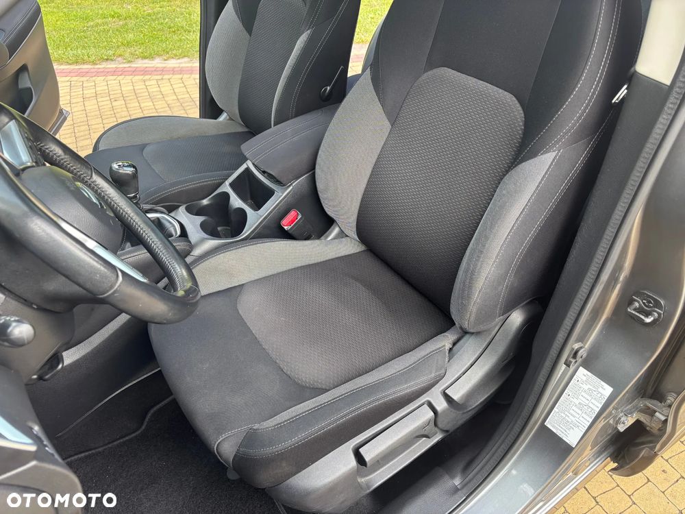 Nissan Qashqai 1.2 DIG-T N-Connecta EU6 - 5