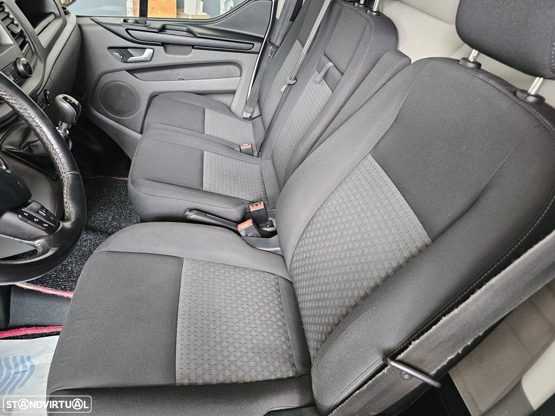 Ford Transit Custom 300L1 2.0 H1-T.B.Ambiente - 9
