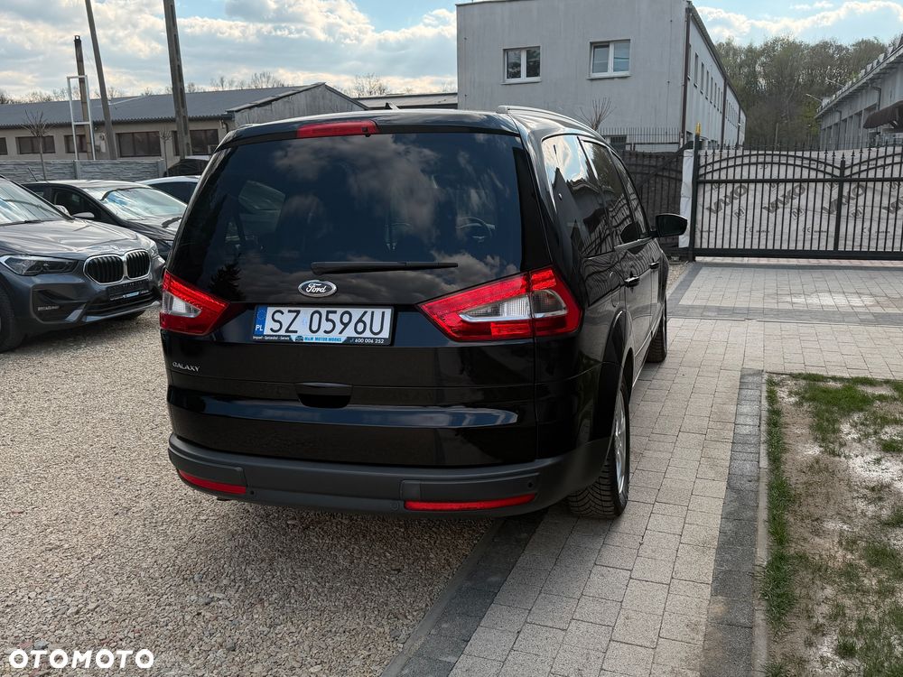 Ford Galaxy 2.0 TDCi Titanium MPS6 - 25