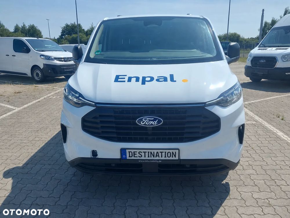 Ford Transit Custom - 1