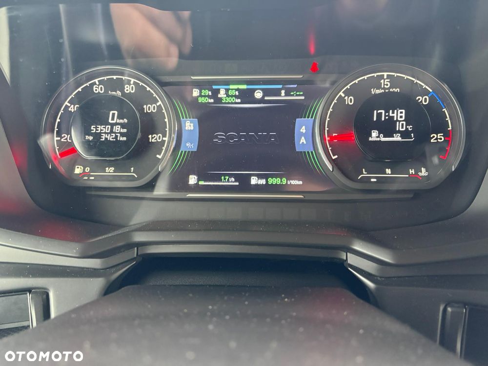 Scania R450 // bez EGR // GWARANCJA - kontrakt // klima postojowa - 7