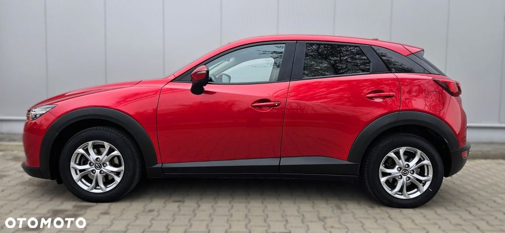 Mazda CX-3 SKYACTIV-G 120 FWD Center-Line - 4