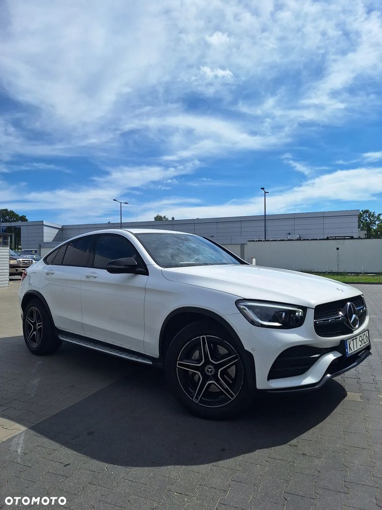 Mercedes-Benz GLC 200 4-Matic - 1