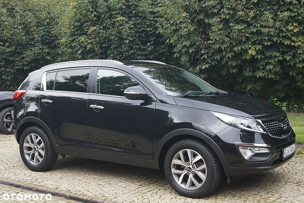 Kia Sportage 1.6 GDI Business Line 2WD - 8