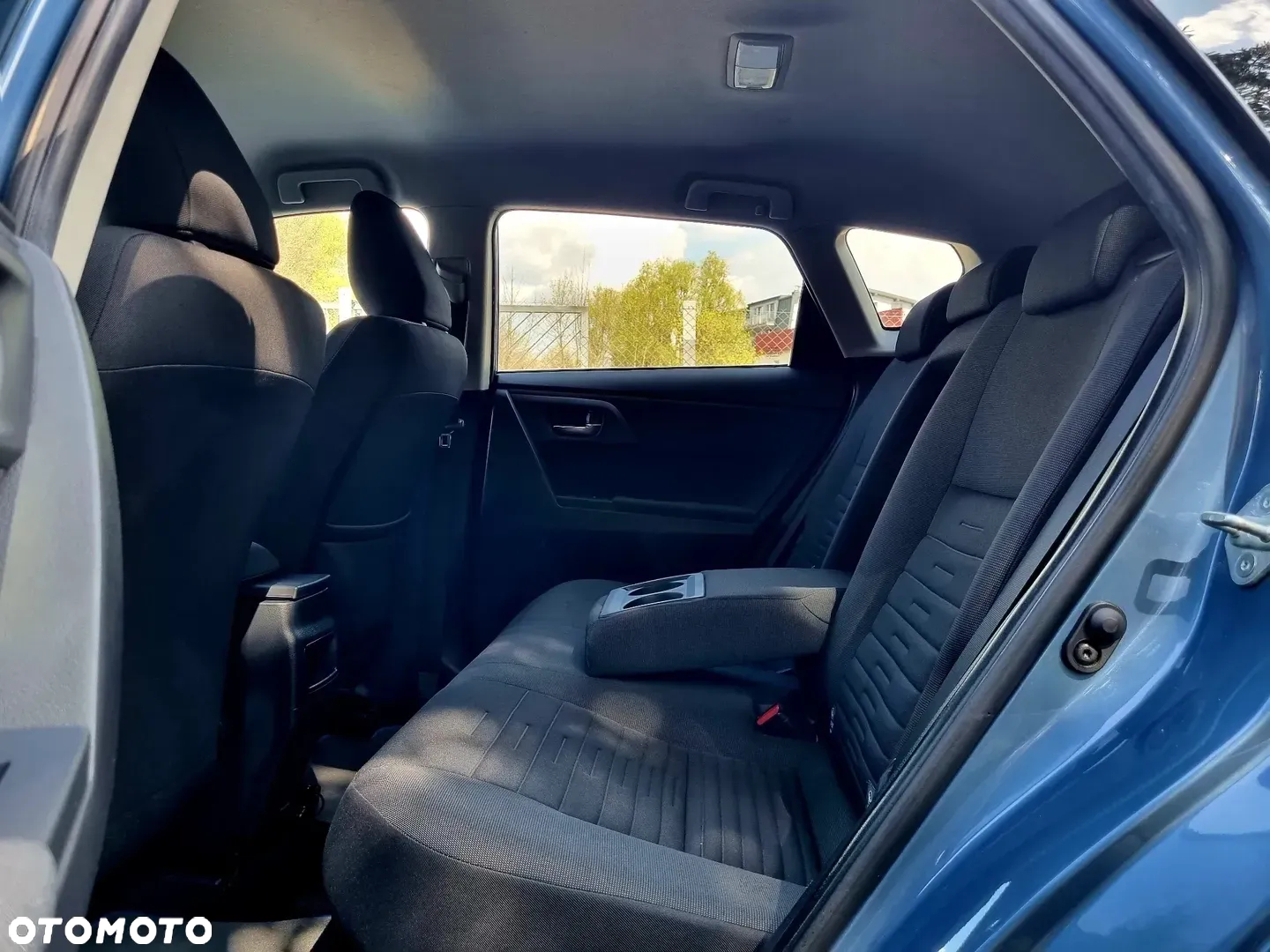 Toyota Auris Hybrid 135 Comfort - 11