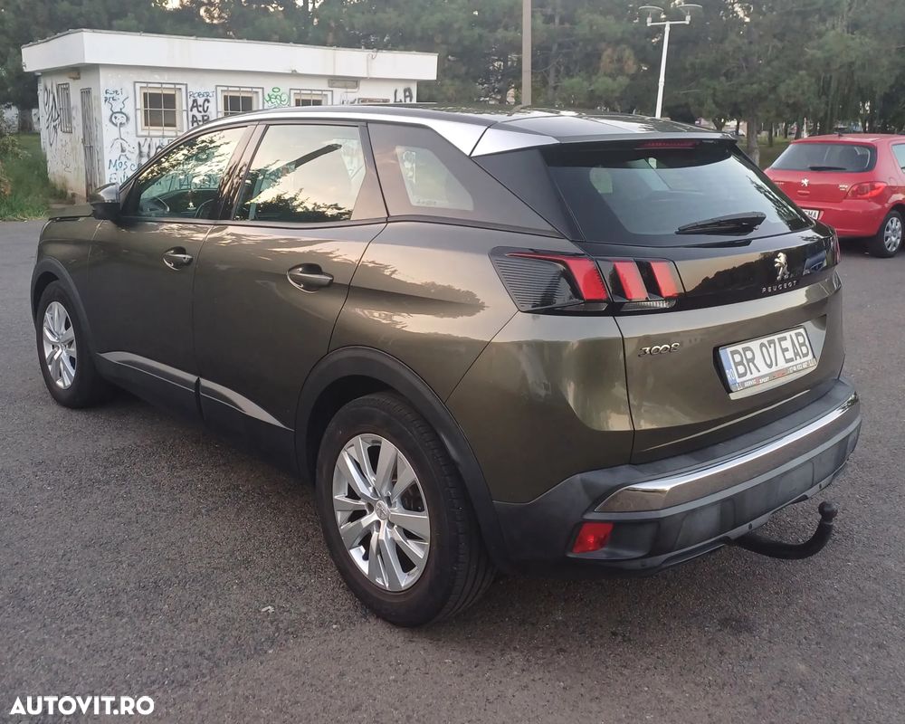 Peugeot 3008 1.2 PureTech Turbo S&S Access - 4