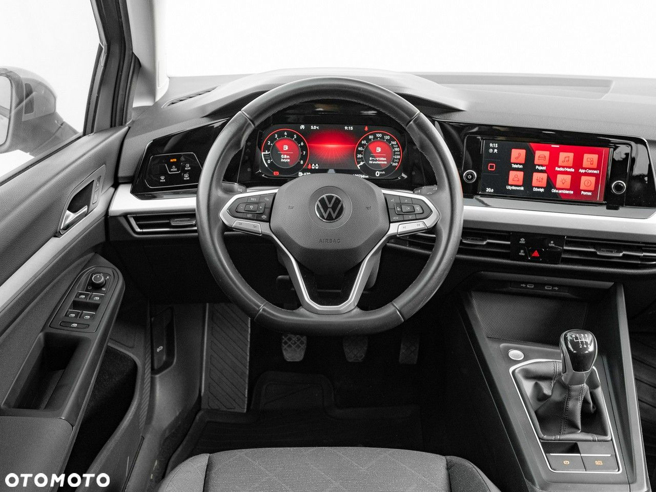 Volkswagen Golf VIII 1.5 TSI EVO Life - 17