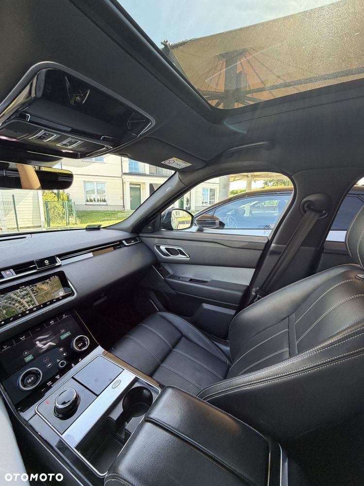 Land Rover Range Rover Velar 2.0 Si4 GPF R-Dynamic SE - 27
