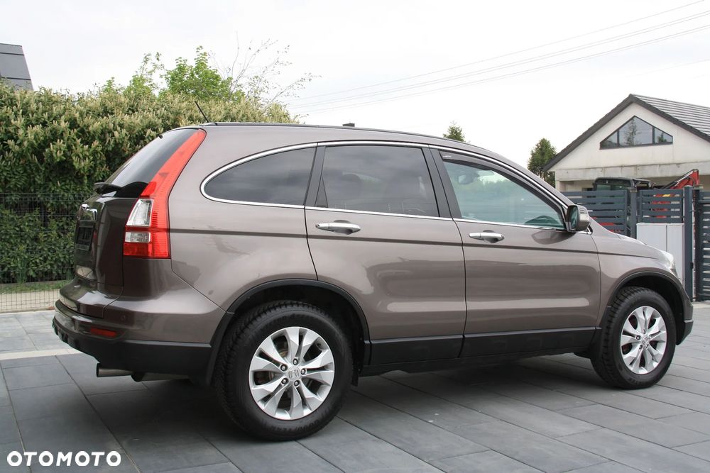 Honda CR-V 2.0i-VTEC Comfort - 11