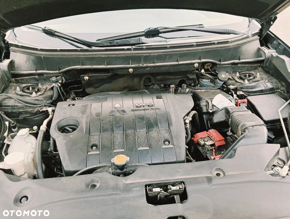 Mitsubishi ASX 1.8 DI-D 2WD Klassik Kollektion - 14