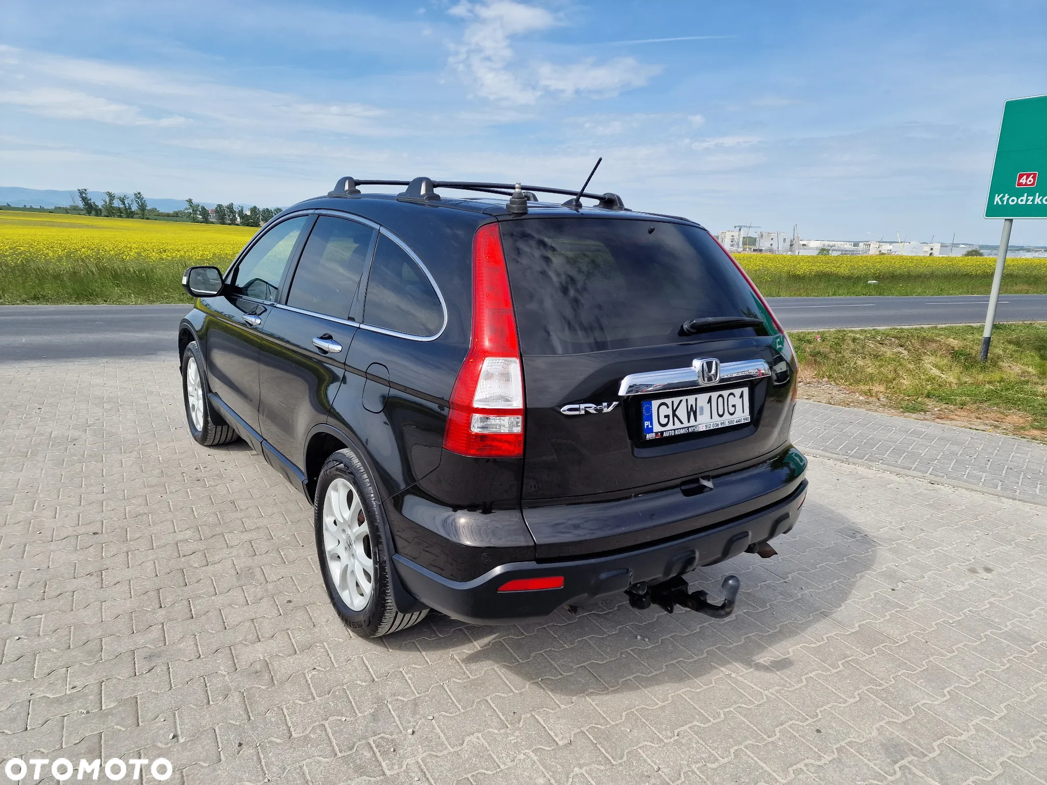 Honda CR-V 2.2i-CTDi Executive NAVI - 12