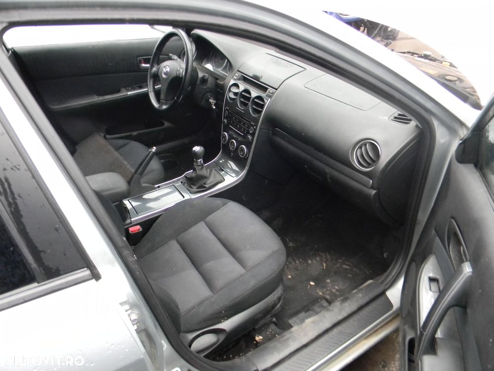 Dezmembrari  Mazda 6 (GG)  2002  > 2008 2.0 DI Motorina - 16