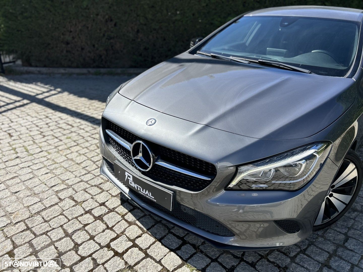 Mercedes-Benz CLA 180 d Shooting Brake AMG Line - 17