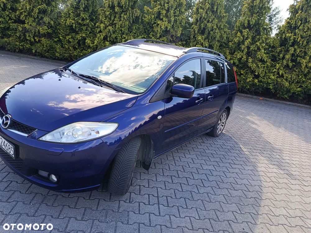 Mazda 5 2.0 CD Sport / Top - 8