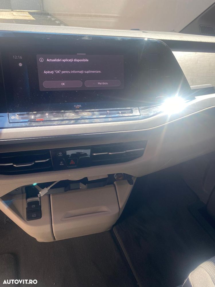 Volkswagen Multivan 2.0 TSI DSG 150KW - 8