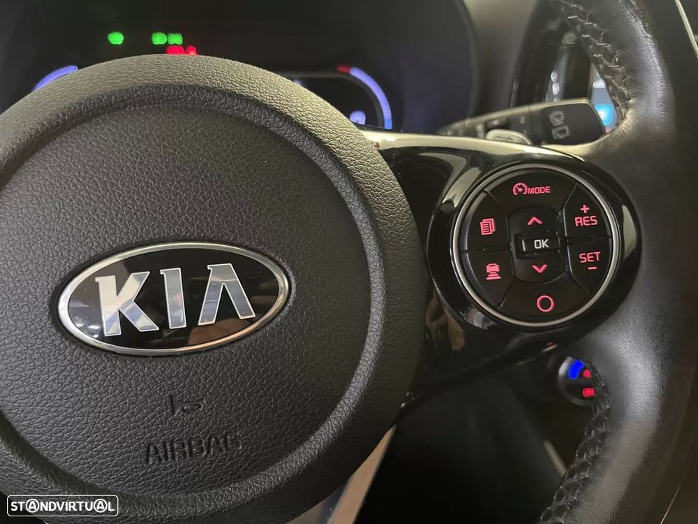 Kia e-Soul 64kWh - 22