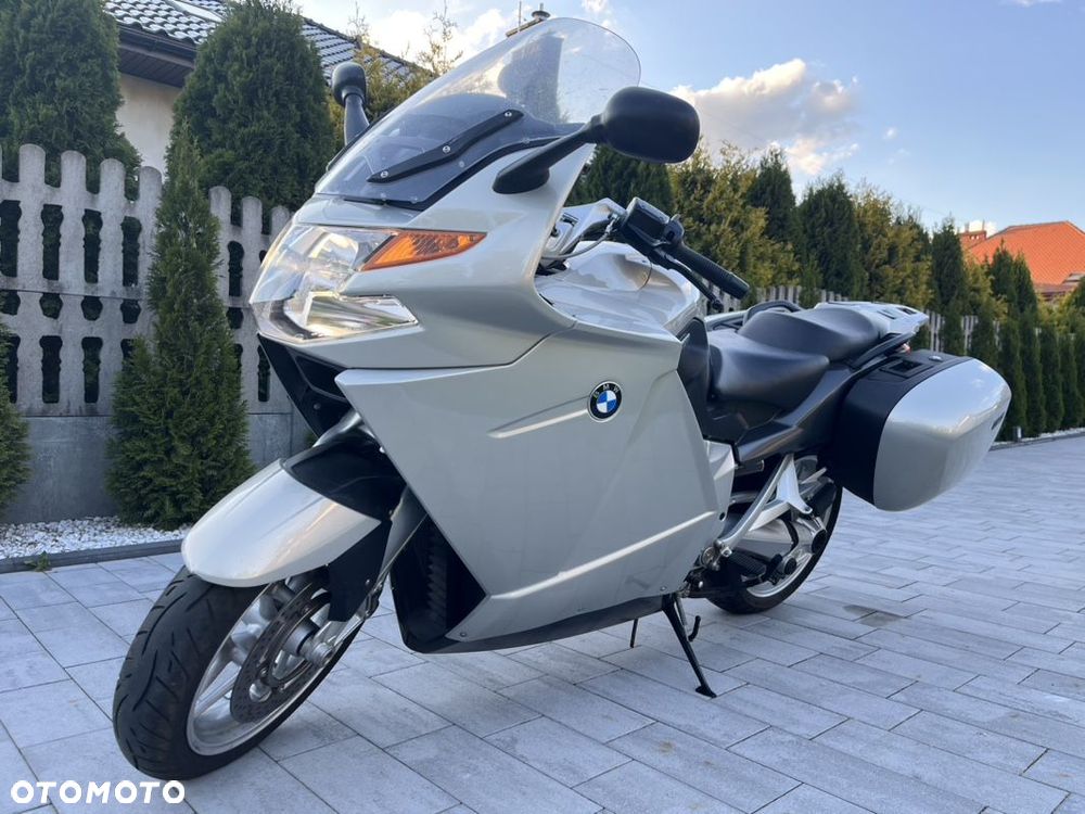 BMW K - 8