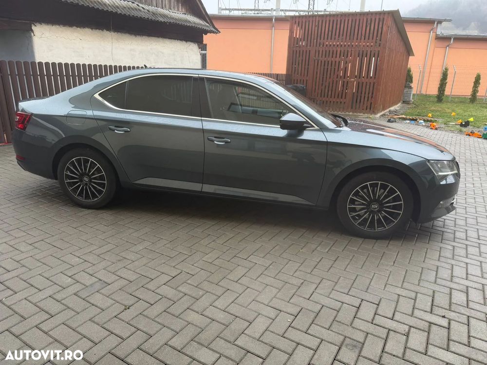 Skoda Superb - 9