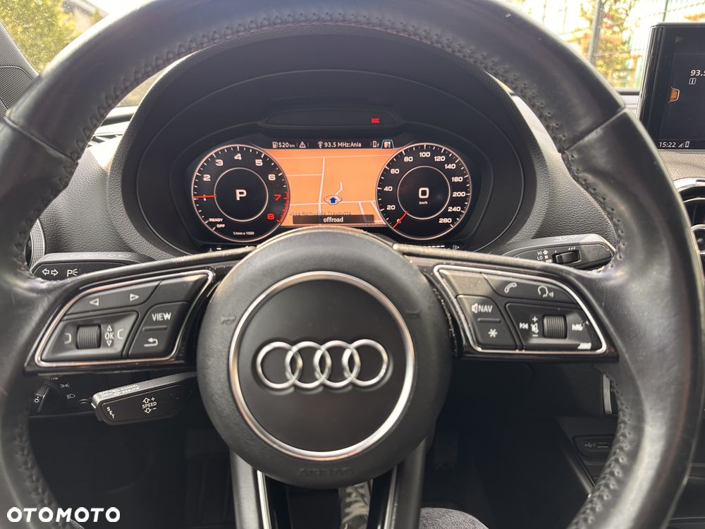 Audi A3 Limousine 2.0 TFSI quattro S tronic design - 15