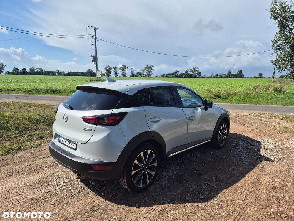 Mazda CX-3 2.0 SkyPassion - 3